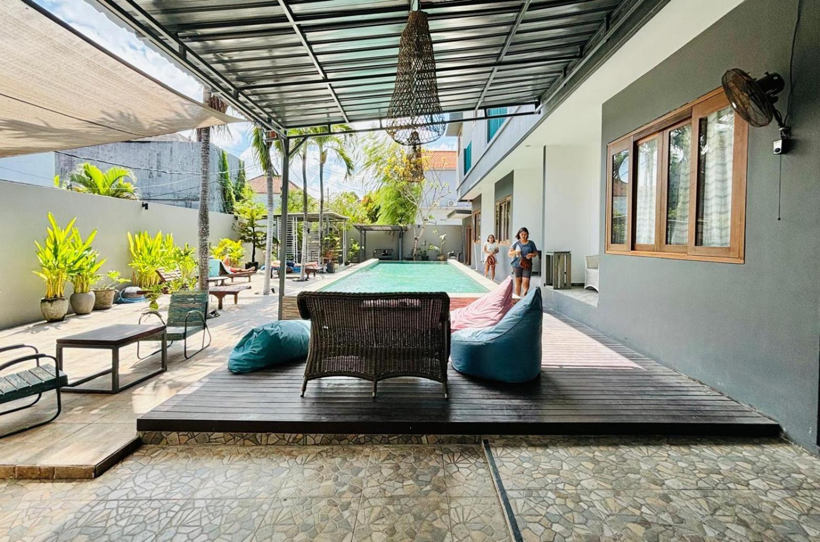 Sunny Canggu 外观 照片