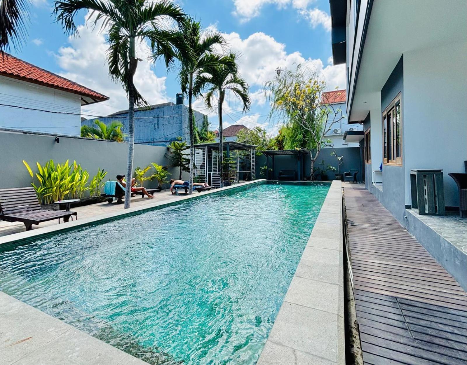 Sunny Canggu 外观 照片